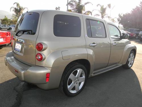 Chevrolet HHR SL1 Other
