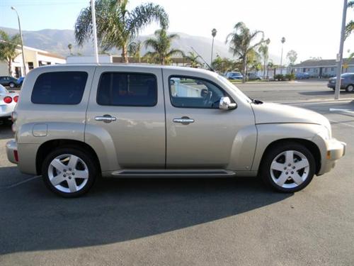 Chevrolet HHR 2008 photo 1