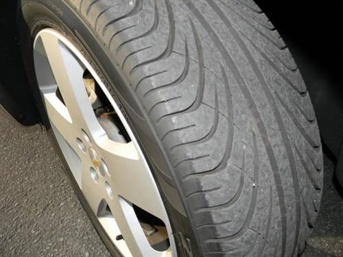 Chevrolet HHR 2008 photo 2