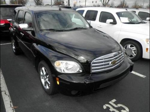 Chevrolet HHR SL1 Other