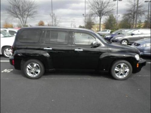 Chevrolet HHR 2008 photo 3
