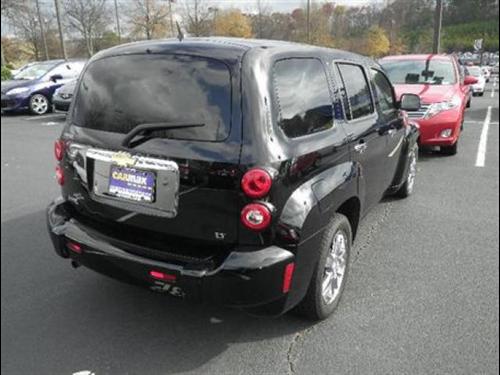 Chevrolet HHR 2008 photo 4