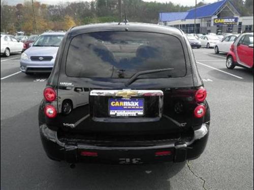 Chevrolet HHR 2008 photo 5