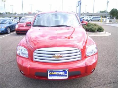Chevrolet HHR 2008 photo 1