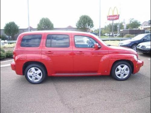 Chevrolet HHR 2008 photo 3
