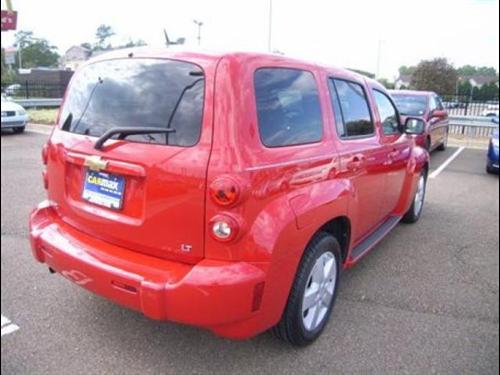 Chevrolet HHR 2008 photo 4