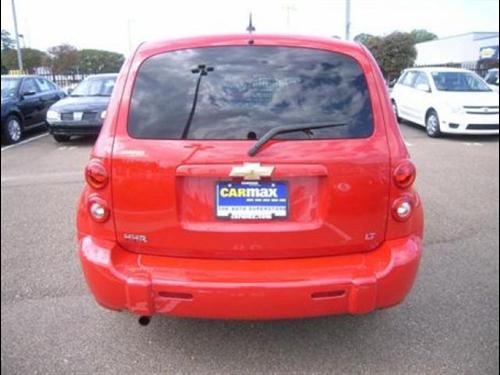 Chevrolet HHR 2008 photo 5