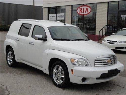 Chevrolet HHR SL1 Other