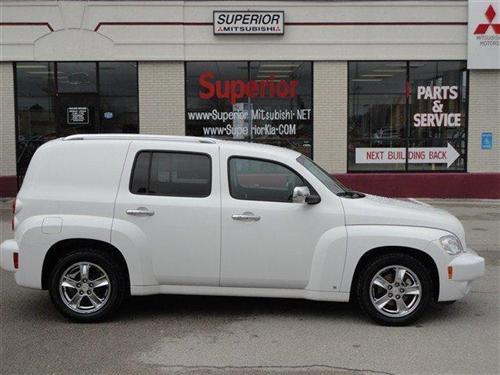 Chevrolet HHR 2008 photo 1