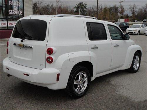 Chevrolet HHR 2008 photo 2