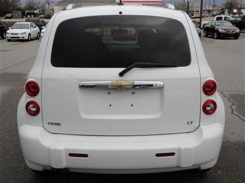 Chevrolet HHR 2008 photo 3