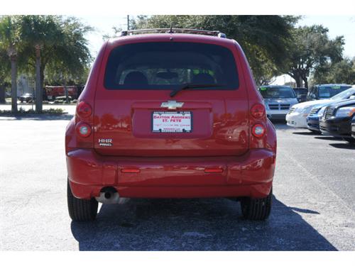 Chevrolet HHR AT 2WD EX Other