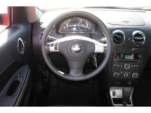 Chevrolet HHR 2008 photo 3