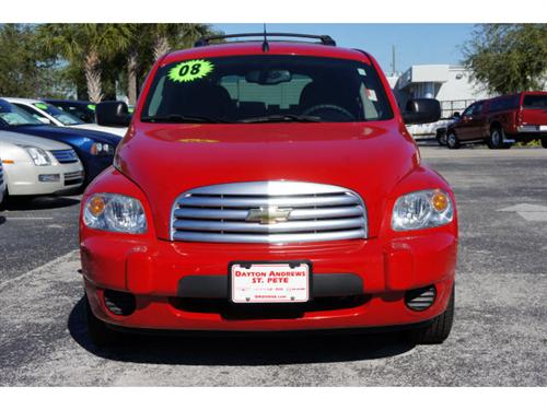 Chevrolet HHR 2008 photo 5
