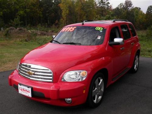 Chevrolet HHR 2008 photo 2