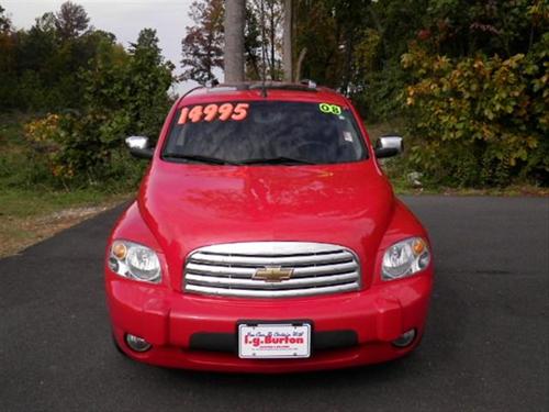 Chevrolet HHR 2008 photo 3