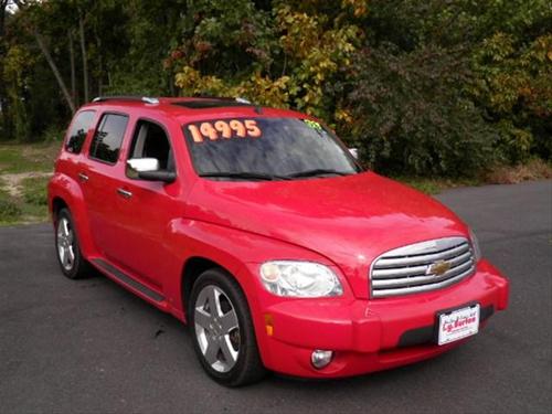 Chevrolet HHR 2008 photo 4