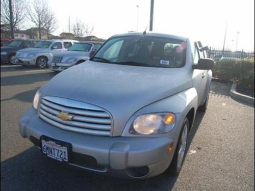 Chevrolet HHR 2008 photo 2