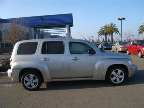 Chevrolet HHR 2008 photo 3