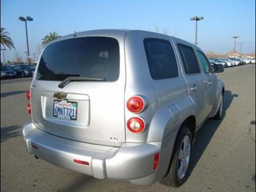 Chevrolet HHR 2008 photo 4