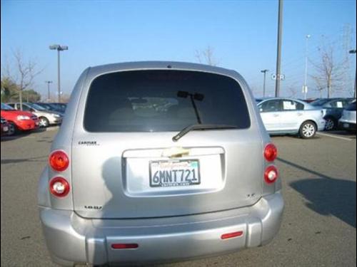 Chevrolet HHR 2008 photo 5