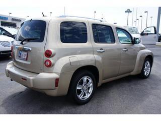 Chevrolet HHR 2008 photo 5
