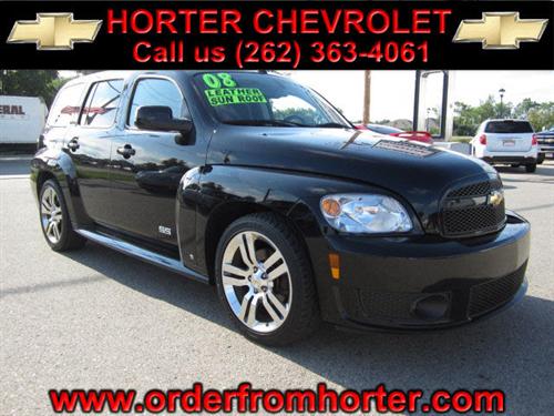 Chevrolet HHR 4dr Sdn Auto (natl) Hatchback Other