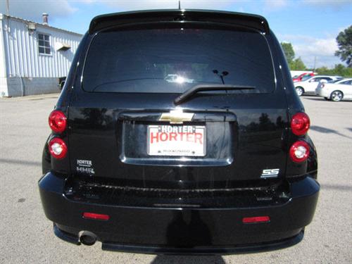Chevrolet HHR 2008 photo 3