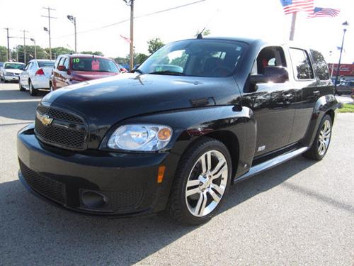 Chevrolet HHR 2008 photo 5