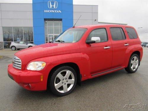 Chevrolet HHR SL1 Other