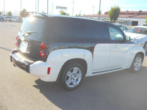 Chevrolet HHR 2008 photo 1