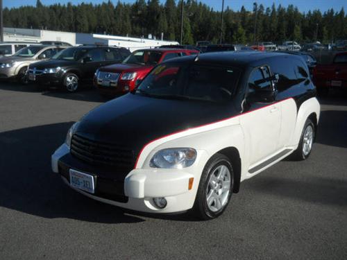 Chevrolet HHR 2008 photo 3