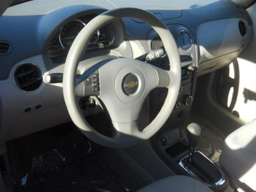 Chevrolet HHR 2008 photo 4