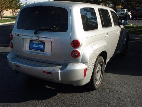 Chevrolet HHR 2008 photo 1