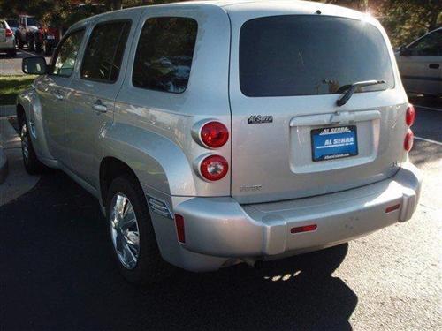 Chevrolet HHR 2008 photo 2