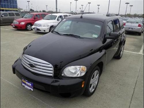 Chevrolet HHR 2008 photo 2