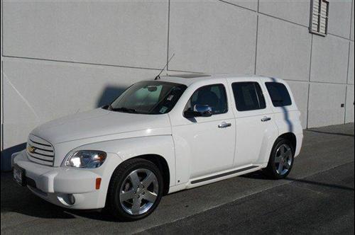 Chevrolet HHR SL1 Other