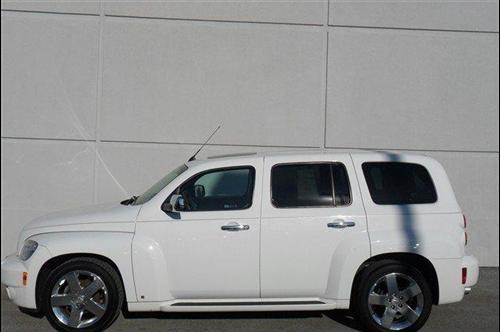 Chevrolet HHR 2008 photo 1