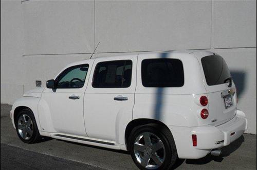 Chevrolet HHR 2008 photo 2