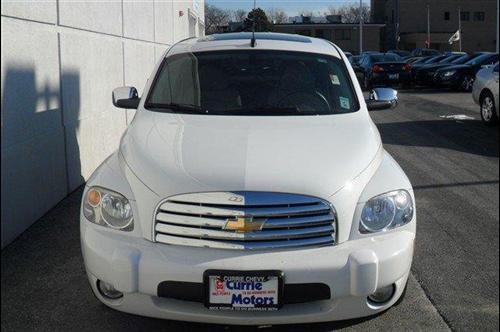 Chevrolet HHR 2008 photo 4