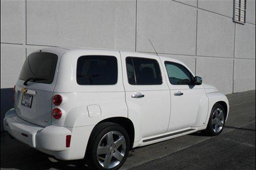 Chevrolet HHR 2008 photo 5
