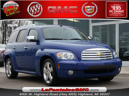 Chevrolet HHR SL1 Other