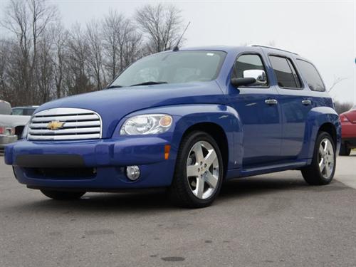 Chevrolet HHR 2008 photo 5