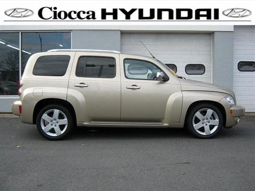 Chevrolet HHR SL1 Other
