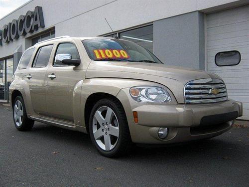 Chevrolet HHR 2008 photo 1