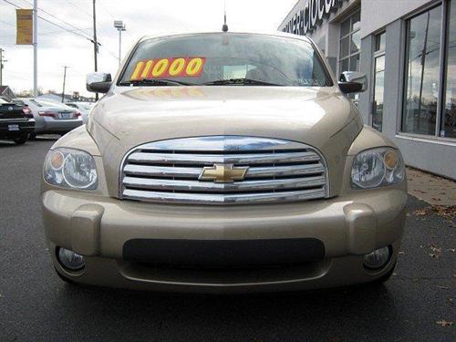 Chevrolet HHR 2008 photo 2