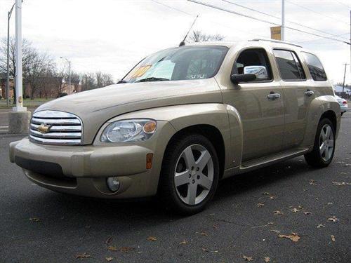 Chevrolet HHR 2008 photo 3