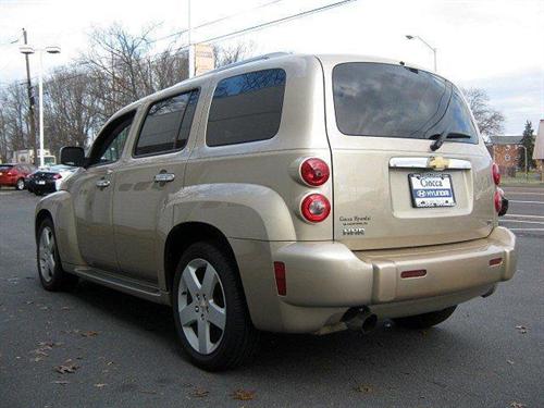 Chevrolet HHR 2008 photo 4