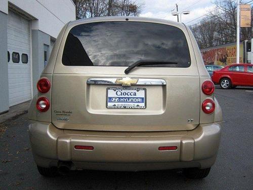 Chevrolet HHR 2008 photo 5