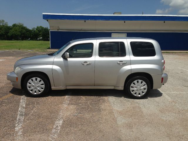 Chevrolet HHR 2008 photo 1